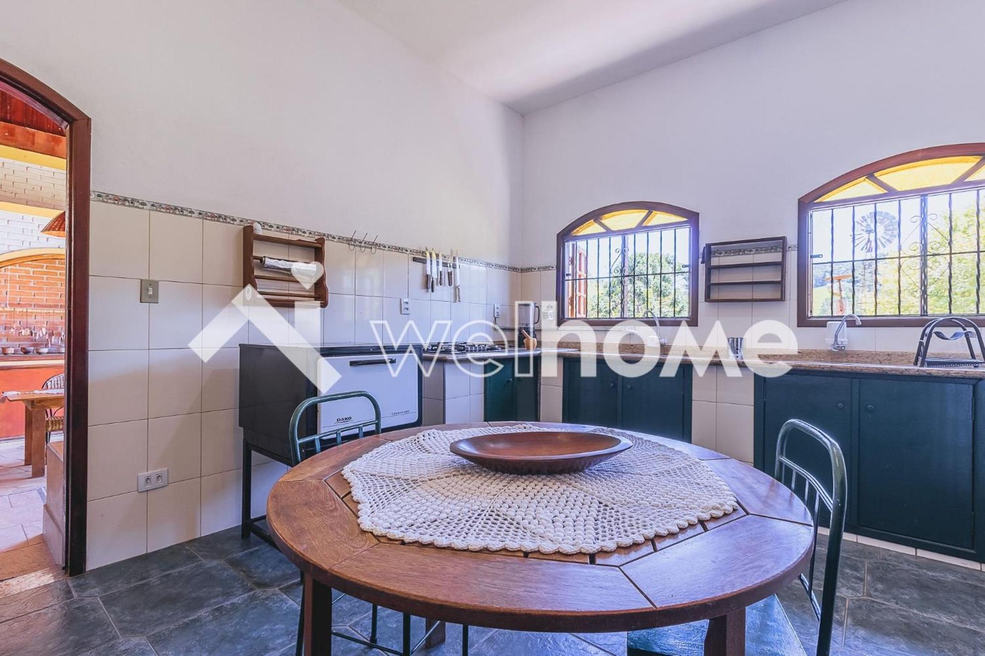 Casa De Campo Em Regiao Serrana De Cunha - Sp. 외부 사진