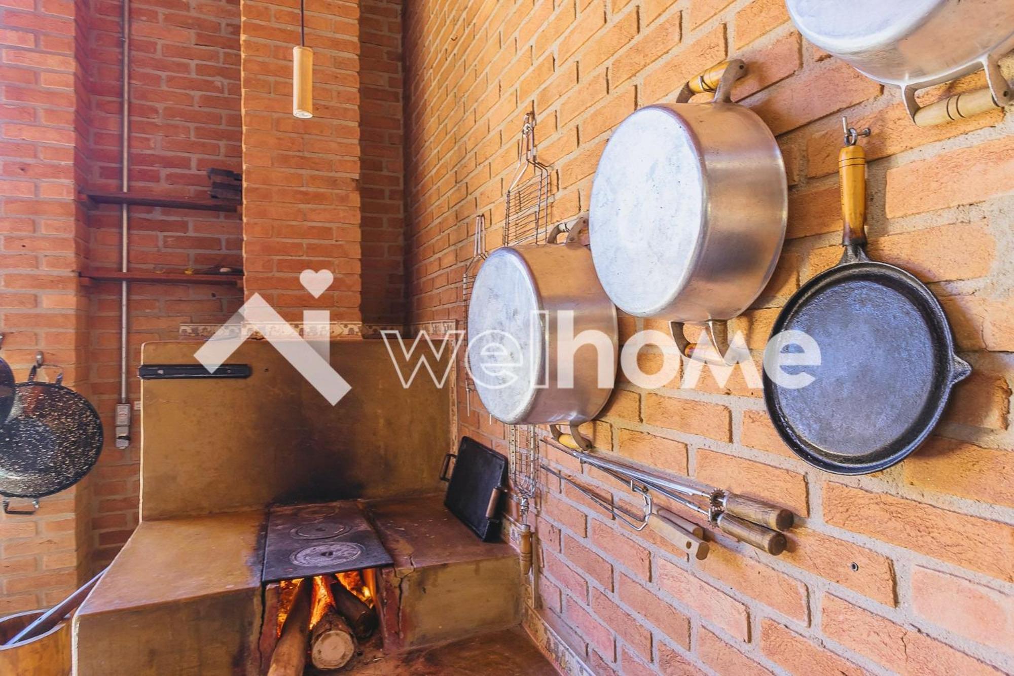 Casa De Campo Em Regiao Serrana De Cunha - Sp. 외부 사진