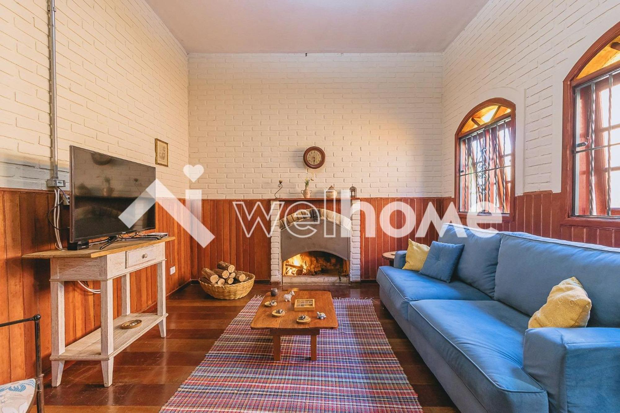 Casa De Campo Em Regiao Serrana De Cunha - Sp. 외부 사진
