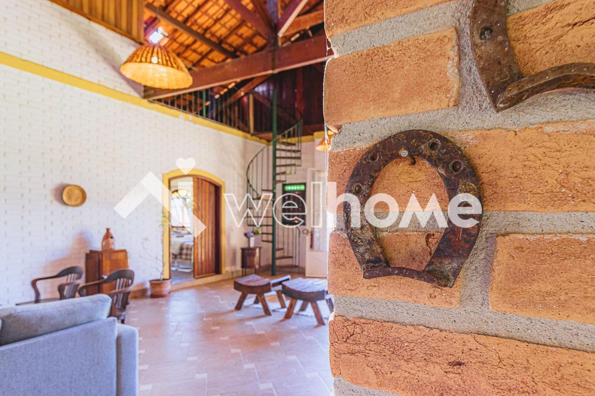 Casa De Campo Em Regiao Serrana De Cunha - Sp. 외부 사진