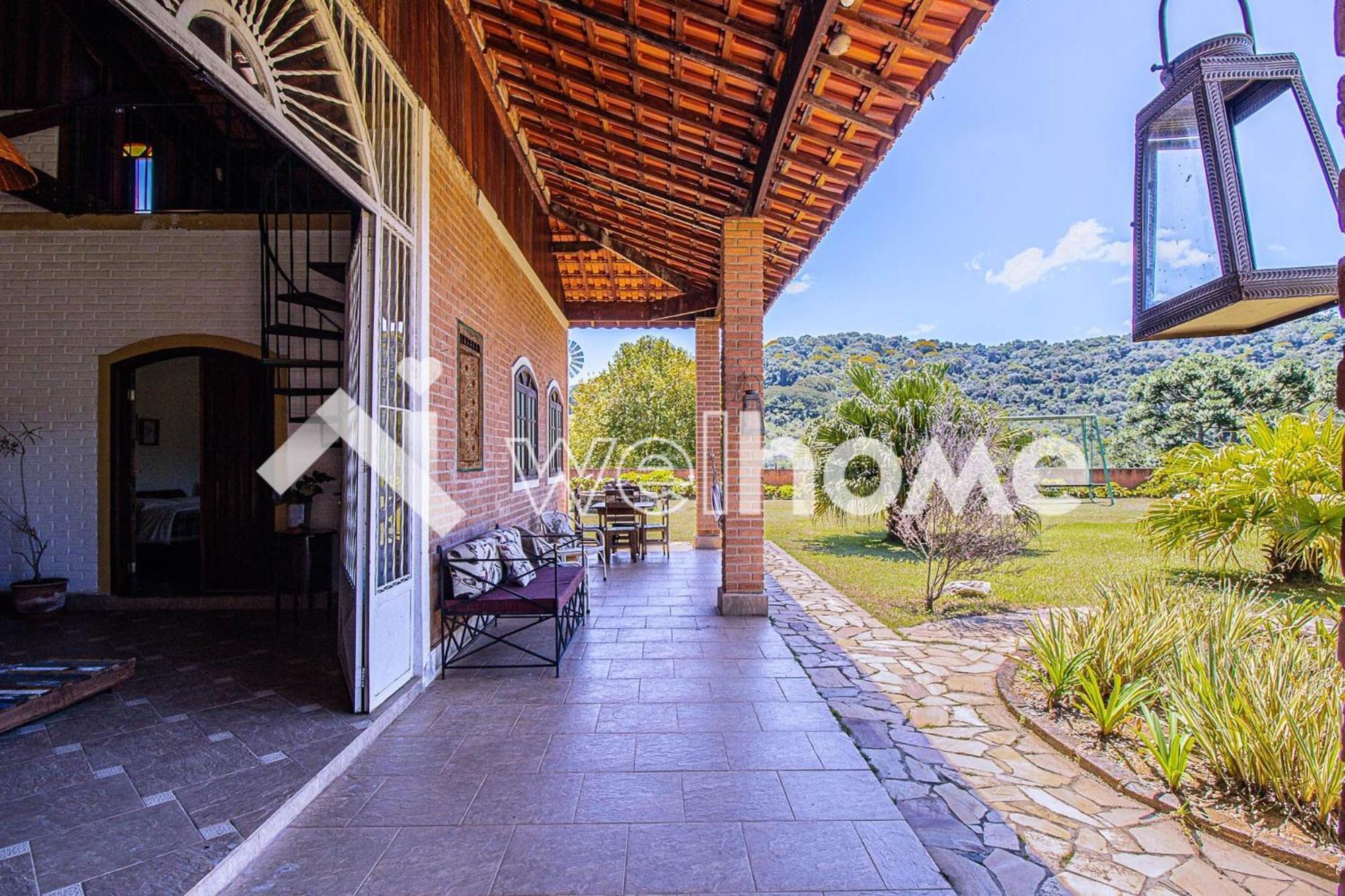 Casa De Campo Em Regiao Serrana De Cunha - Sp. 외부 사진