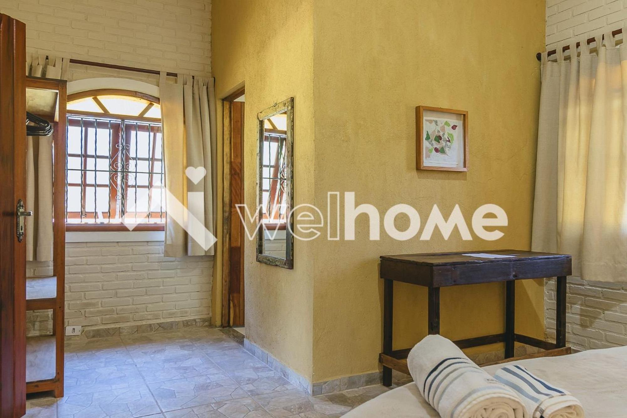 Casa De Campo Em Regiao Serrana De Cunha - Sp. 외부 사진