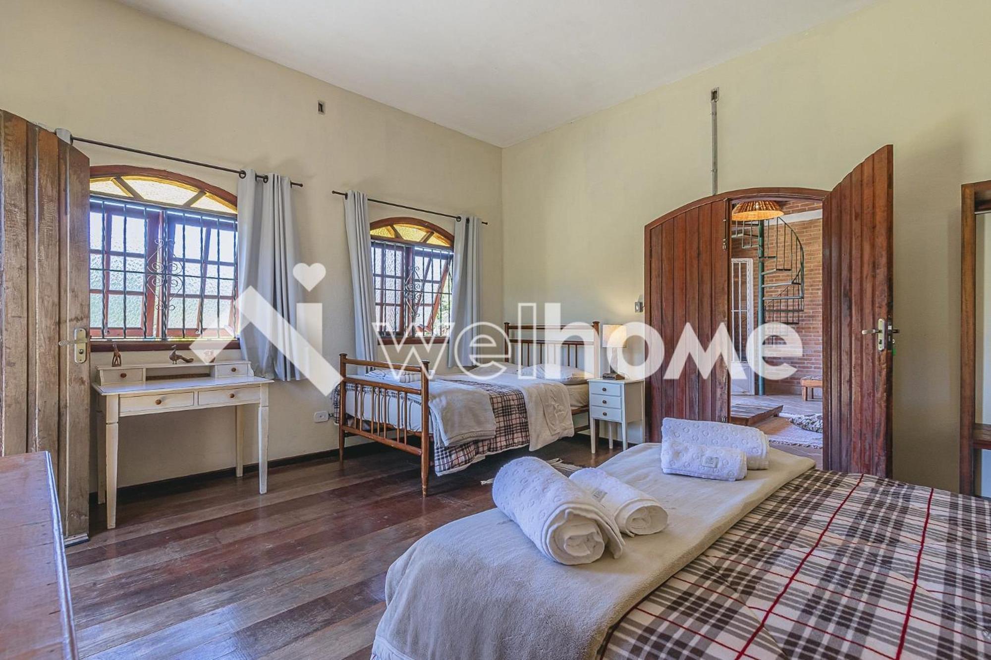 Casa De Campo Em Regiao Serrana De Cunha - Sp. 외부 사진
