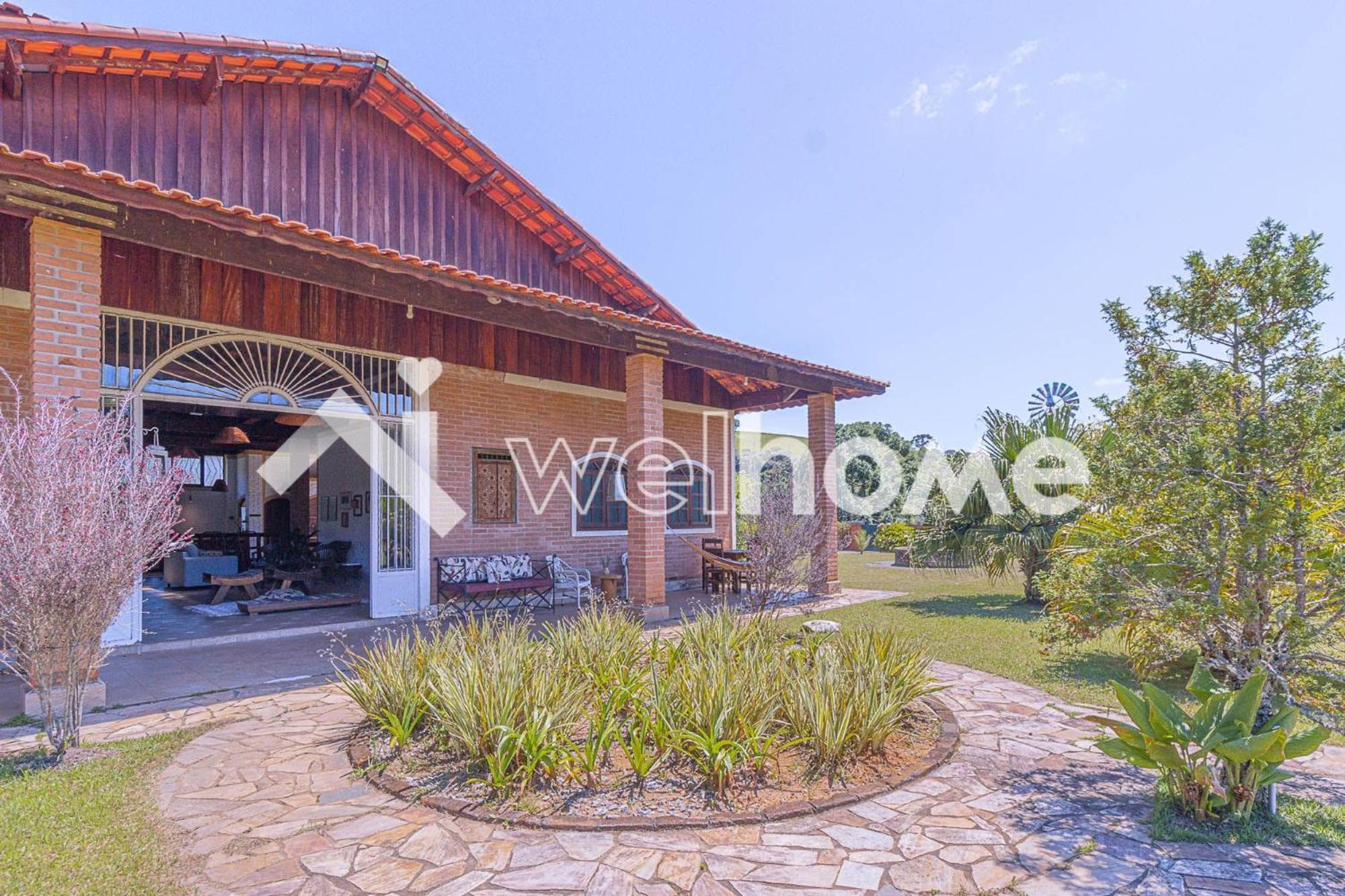 Casa De Campo Em Regiao Serrana De Cunha - Sp. 외부 사진