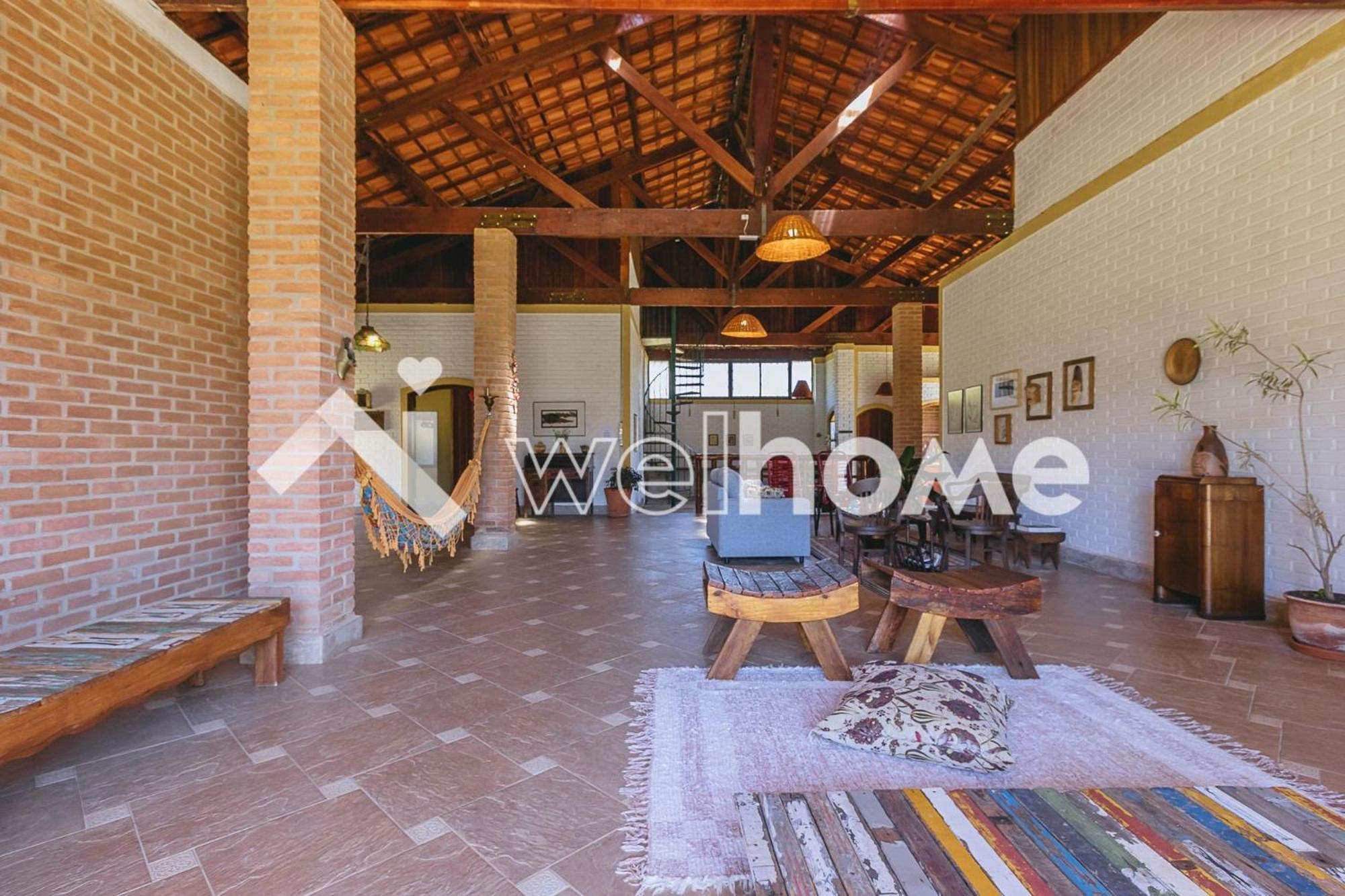 Casa De Campo Em Regiao Serrana De Cunha - Sp. 외부 사진