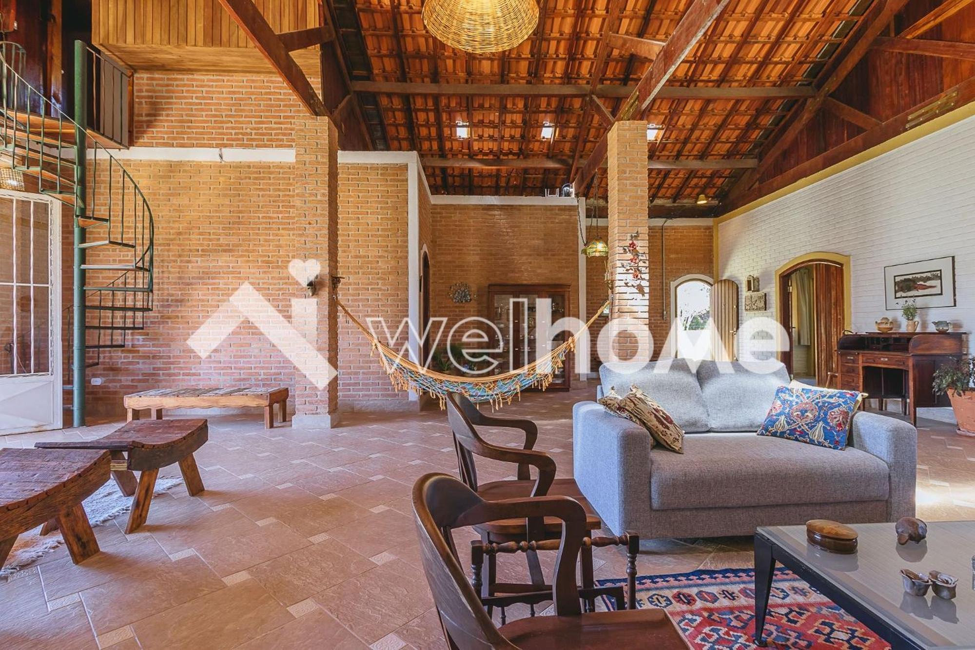 Casa De Campo Em Regiao Serrana De Cunha - Sp. 외부 사진
