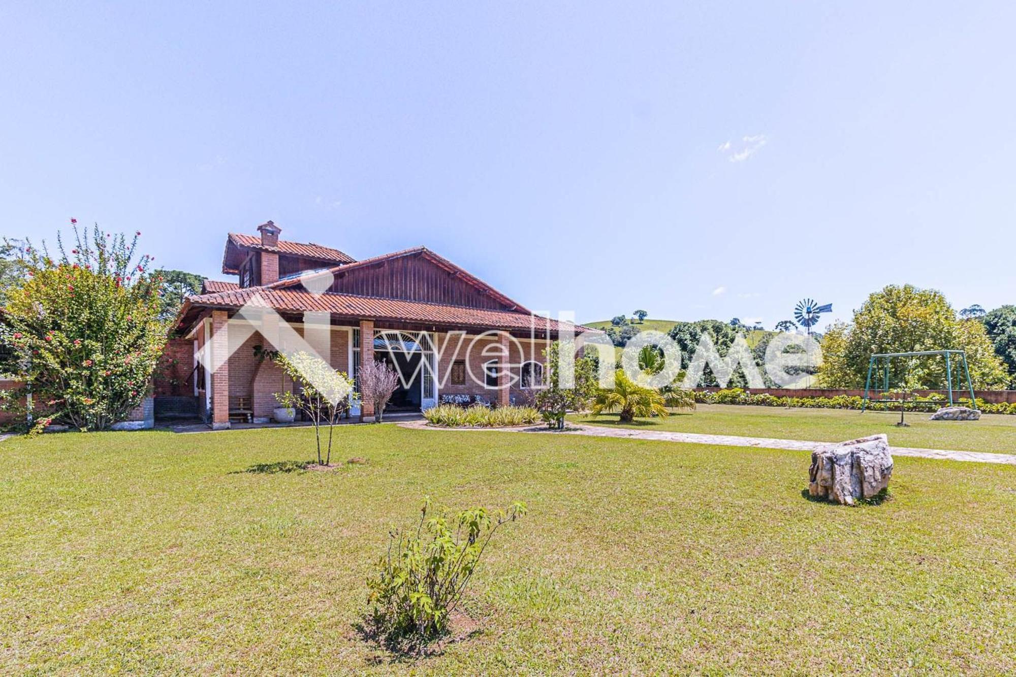 Casa De Campo Em Regiao Serrana De Cunha - Sp. 외부 사진