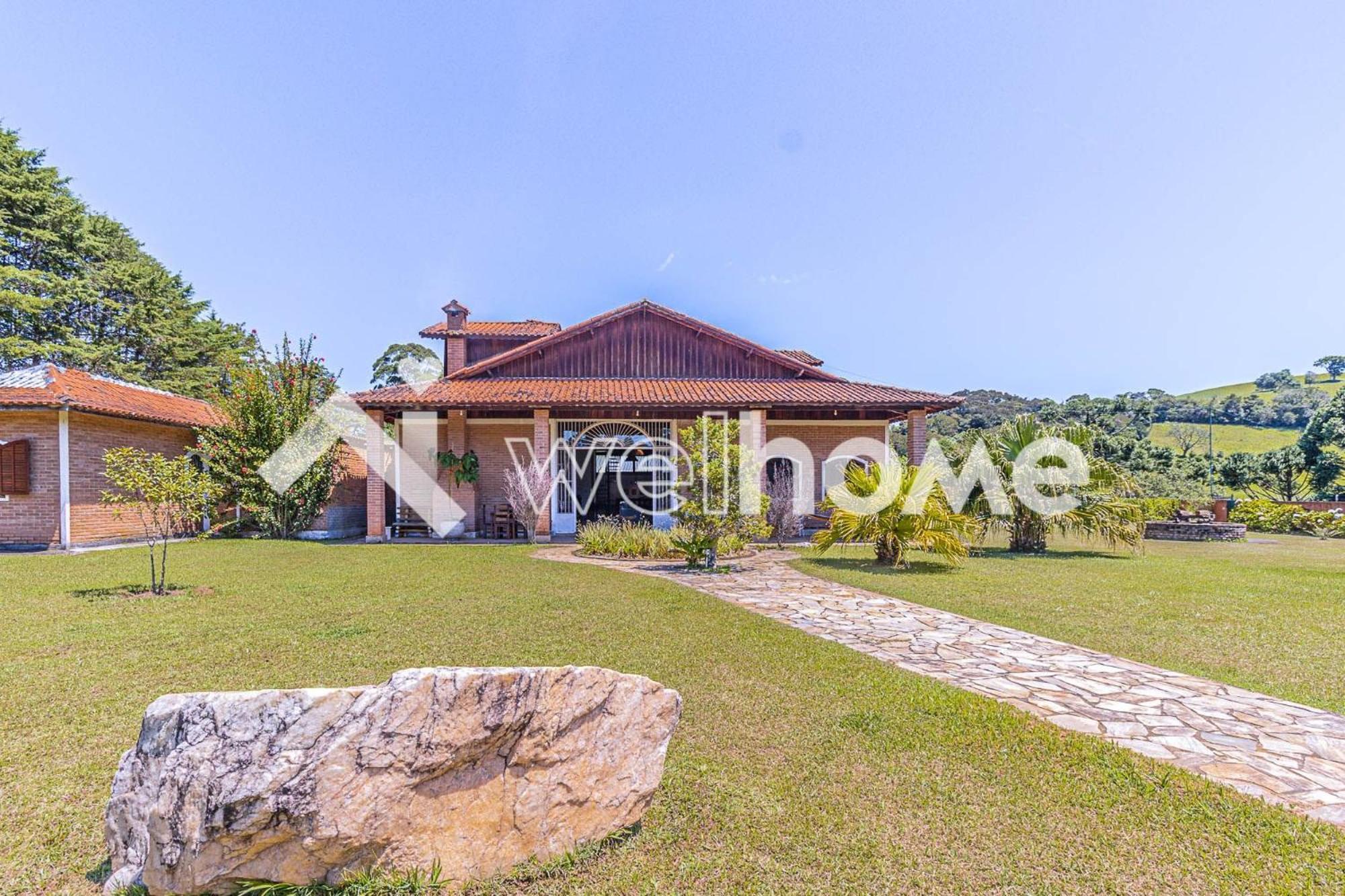Casa De Campo Em Regiao Serrana De Cunha - Sp. 외부 사진
