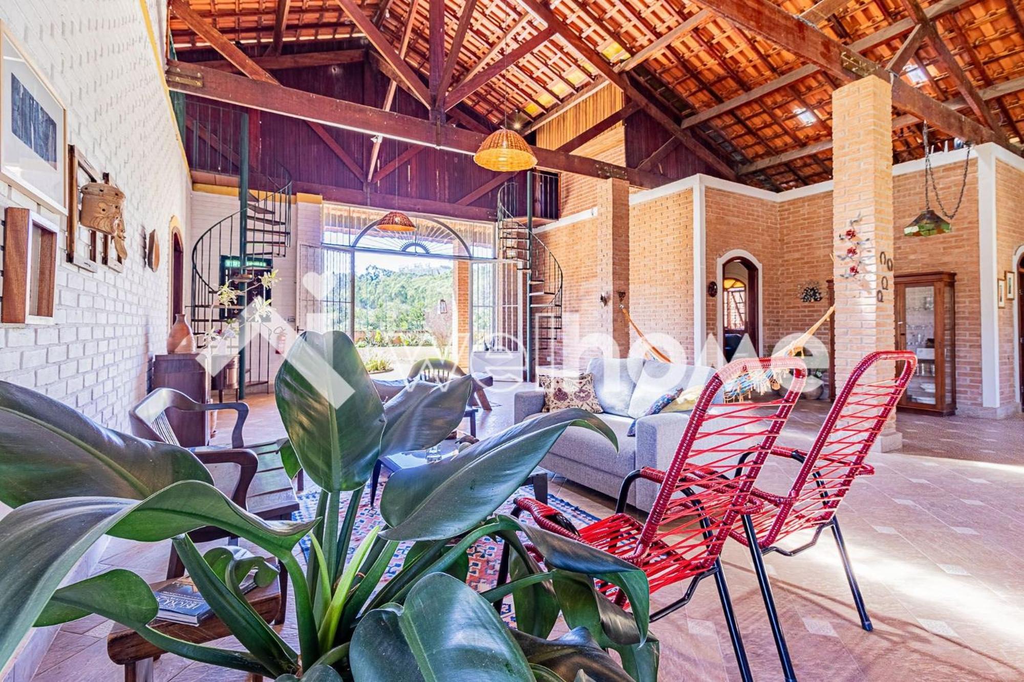 Casa De Campo Em Regiao Serrana De Cunha - Sp. 외부 사진