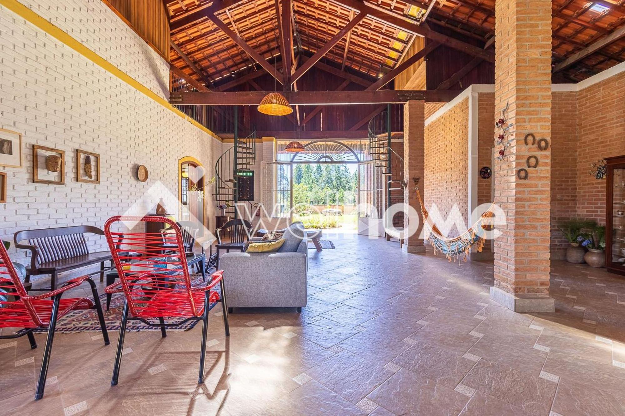 Casa De Campo Em Regiao Serrana De Cunha - Sp. 외부 사진