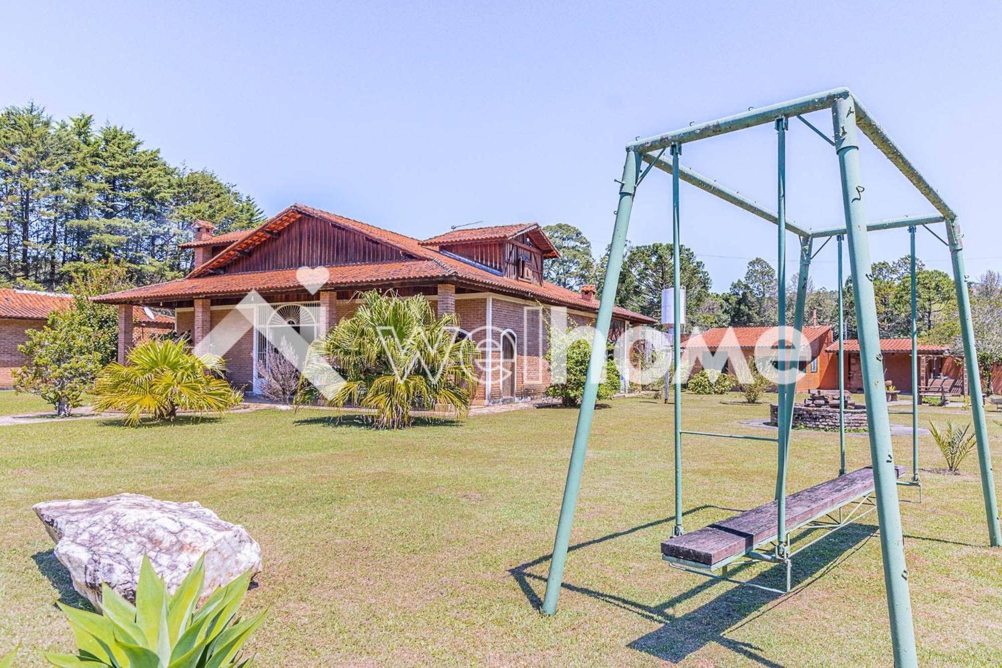 Casa De Campo Em Regiao Serrana De Cunha - Sp. 외부 사진