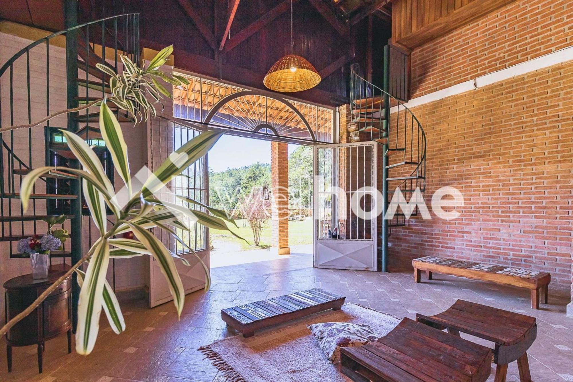 Casa De Campo Em Regiao Serrana De Cunha - Sp. 외부 사진