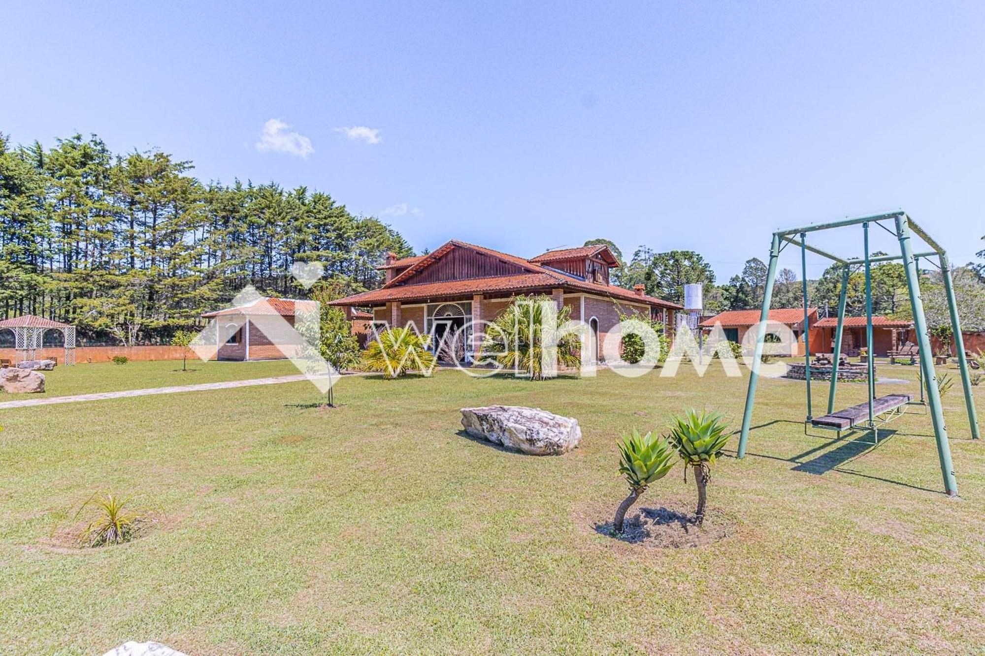 Casa De Campo Em Regiao Serrana De Cunha - Sp. 외부 사진
